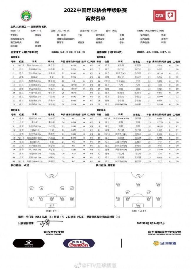 因此我可以踢自己最喜欢的阵型，我想要继续保持下去。